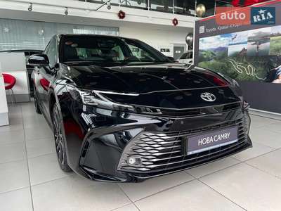 Toyota Camry 2025 Prestige