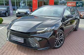 Toyota Camry 2025 в Житомир