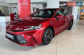 Toyota Camry 2025 в Кривий Ріг