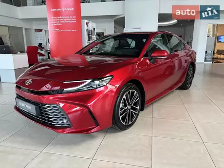 Toyota Camry 2025