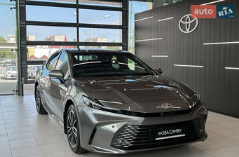 Toyota Camry 2025 в Київ