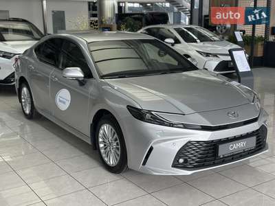 Toyota Camry 2025 Comfort