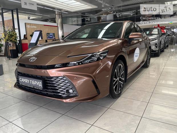 Toyota Camry 2025 Toyota Camry 2025