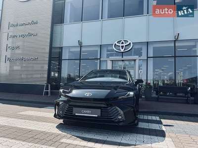 Toyota Camry 2025 Prestige
