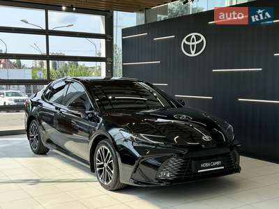 Toyota Camry 2025 Prestige
