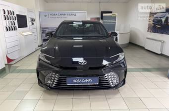 Toyota Camry 2025 Prestige 2.5 D-4S AT (204 к.с.)