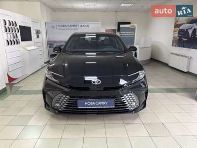 Toyota Camry 2025 Prestige