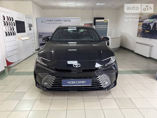 Toyota Camry 2025 Toyota Camry 2025