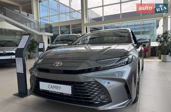 Toyota Camry 2025 в Дніпро (Дніпропетровськ)