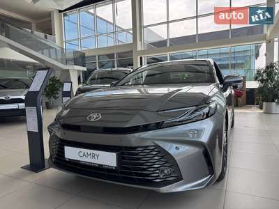 Toyota Camry 2025 Prestige