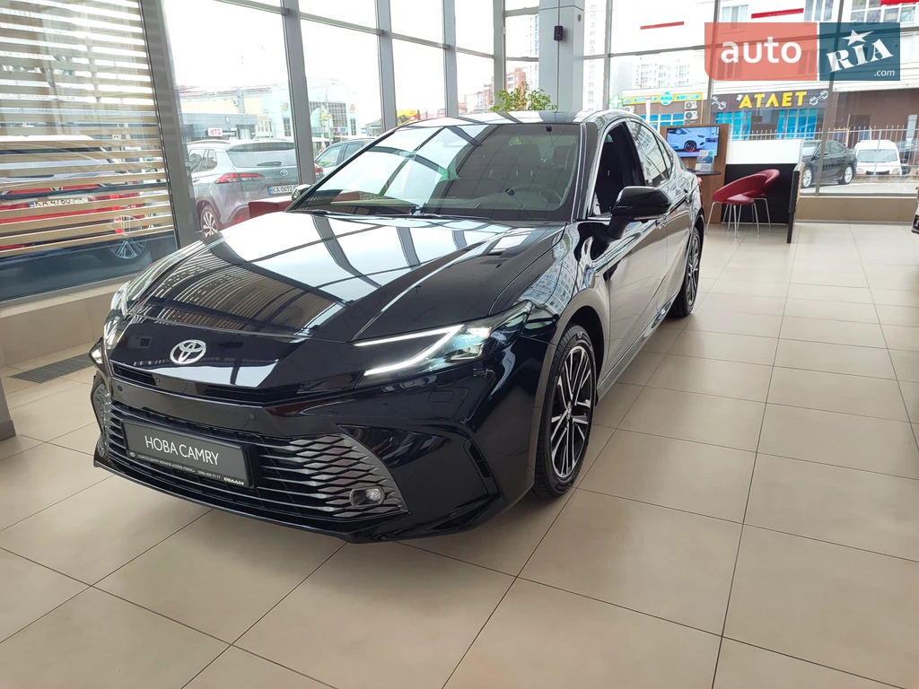 Toyota Camry Prestige