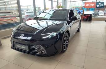 Toyota Camry 2025 в Чернігів