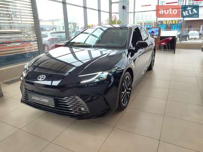 Toyota Camry 2025 Prestige 2.5 D-4S AT (204 к.с.)