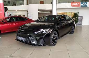 Toyota Camry 2025 в Кривий Ріг
