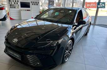Toyota Camry 2025 в Івано-Франківськ