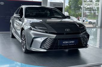 Toyota Camry 2025 Premium