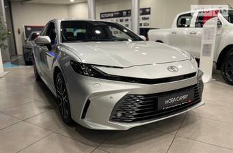 Toyota Camry 2.5 HEV e-CVT (230 к.с.) 2025