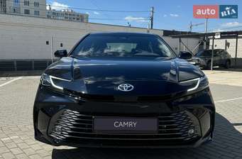 Toyota Camry 2025 в Чернігів