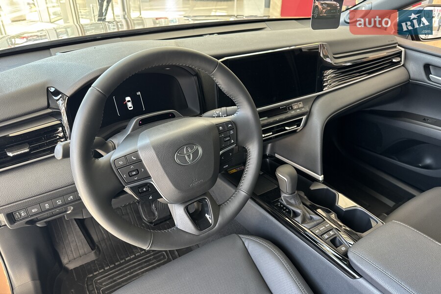 Toyota Camry - фото 19