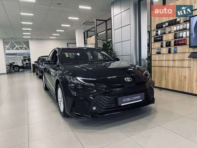 Toyota Camry 2025 Comfort