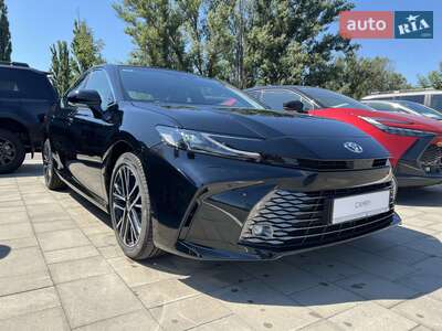 Toyota Camry 2025 Prestige