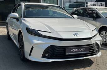 Toyota Camry 2.5 D-4S AT (204 к.с.) 2025