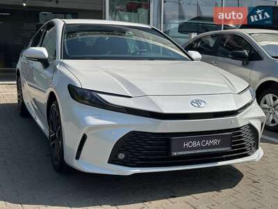 Toyota Camry 2025 Comfort