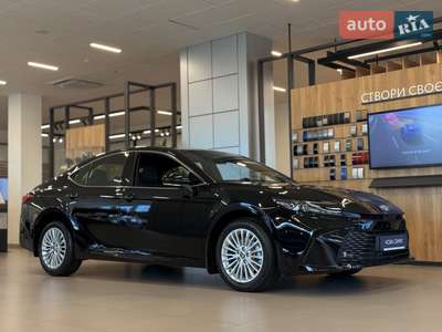 Toyota Camry 2025 Comfort