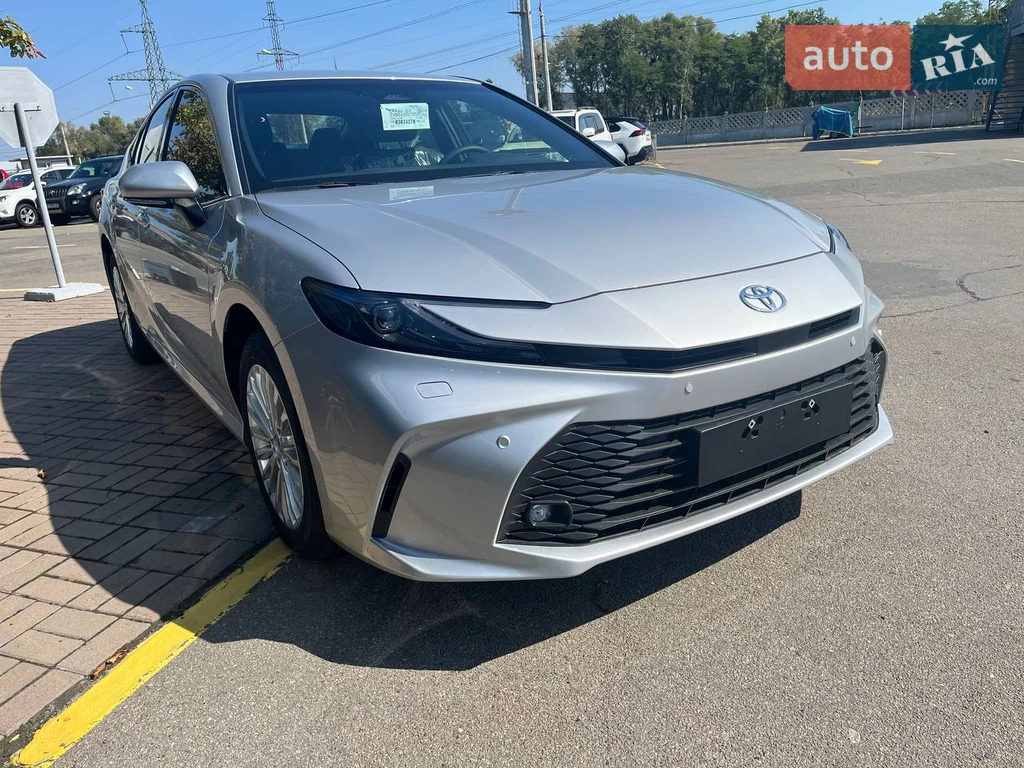 Toyota Camry Comfort