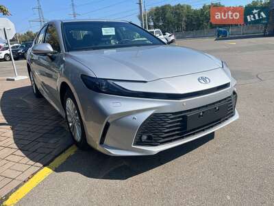 Toyota Camry 2024 Comfort