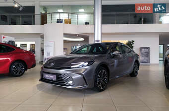 Toyota Camry 2025 в Кривий Ріг