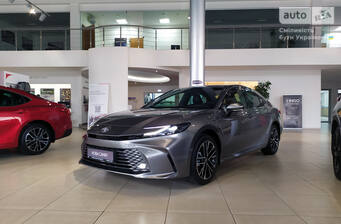 Toyota Camry 2025 Premium