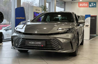 Toyota Camry 2025 в Одеса