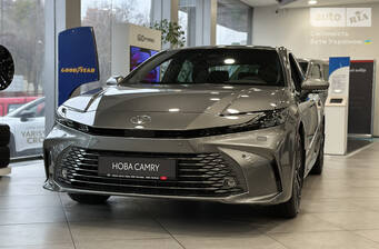 Toyota Camry 2025 Premium