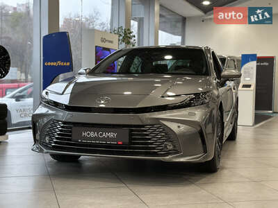 Toyota Camry 2025 Premium