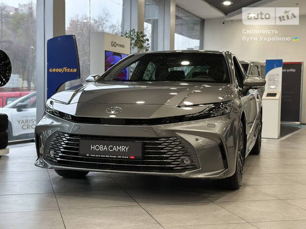 Toyota Camry 2025 Toyota Camry 2025