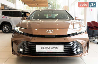 Toyota Camry 2025 в Одеса
