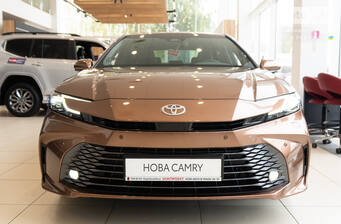 Toyota Camry 2025 Premium