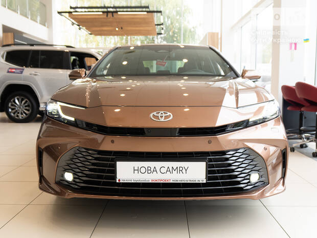 Toyota Camry 2025 Toyota Camry 2025