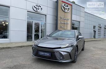 Toyota Camry 2025 Premium