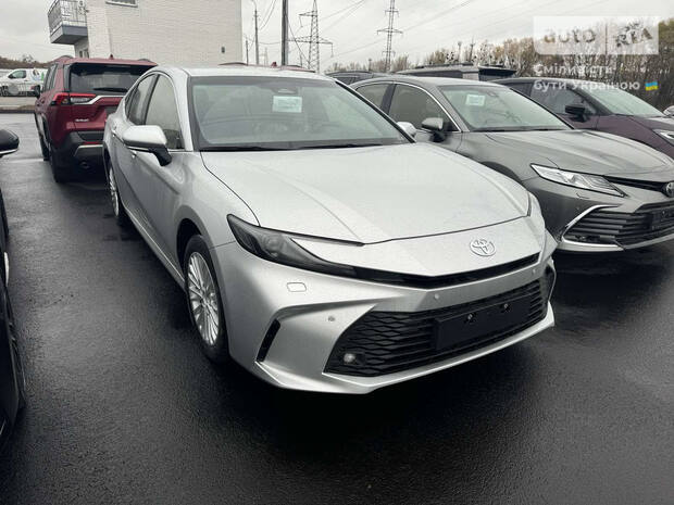 Toyota Camry 2025 Toyota Camry 2025