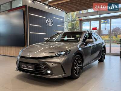 Toyota Camry 2025 Premium