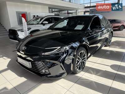 Toyota Camry 2025 Premium