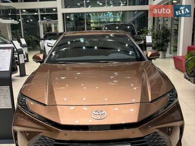 Toyota Camry 2025 Premium