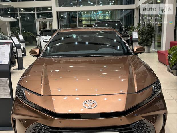 Toyota Camry 2025 Toyota Camry 2025