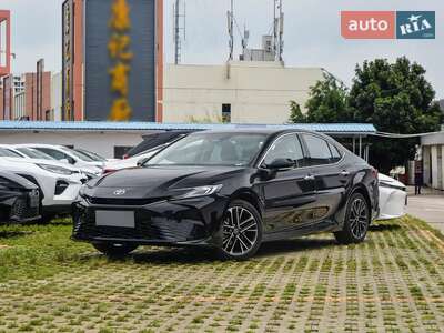 Toyota Camry 2024 Premium