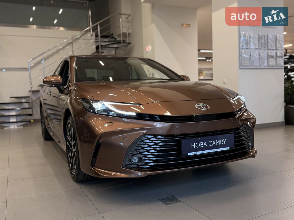 Toyota Camry Prestige