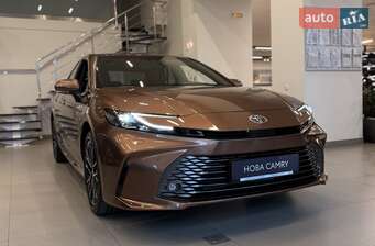 Toyota Camry 2025 в Київ