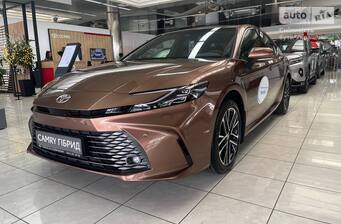 Toyota Camry 2025 Premium