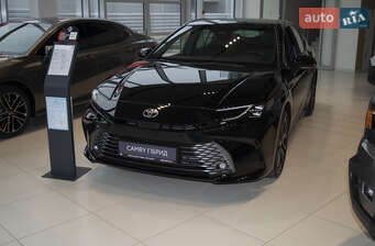 Toyota Camry 2025 в Рівне